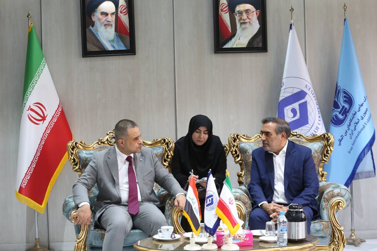  آمادگی ایران برای صادرات مصالح ساختمانی به عراق